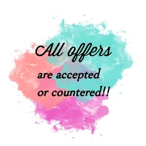 🌺MAKE AN OFFER🌺